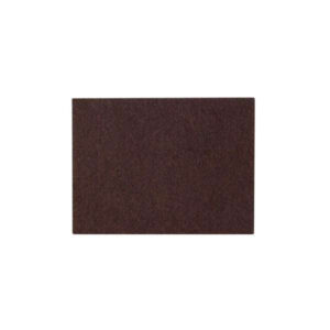 Cold Steel Felt Protectors Sheet Brown 114 x 152mm 2 Pack