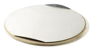 Weber Pizza Stone & Tray Large 365mm