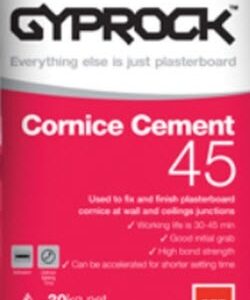 Cornice Cement 60min – 20kg