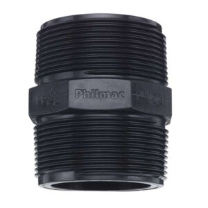 Philmac Threaded Nipple 2 inch