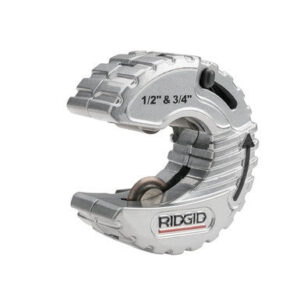 Ridgid Wheel Tube Cutter – 2-1/2Inch & 3/4Inch C34-AU (57023)