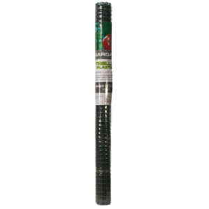 Trio Hardaz Trellis Plastic Green 1200mm x 3m 50 x 50mm Aperture