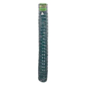 Trio Hardaz PVC Garden Mesh 1200 x 1.6mm x 5m (100 x 100mm Aperture)