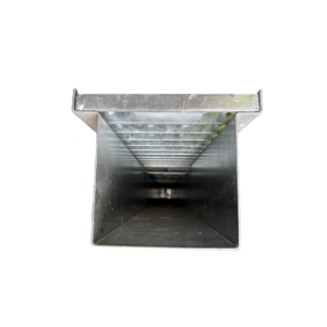 Galvanised Maxi‑Traditional Pattern Box Grate – 3m (Factory Second)