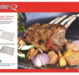 Weber Roasting Pack Family Q