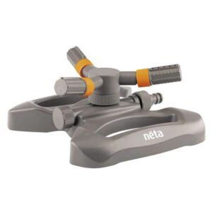 Neta Plastic Sprinkler Sled Triple Arm 12mm
