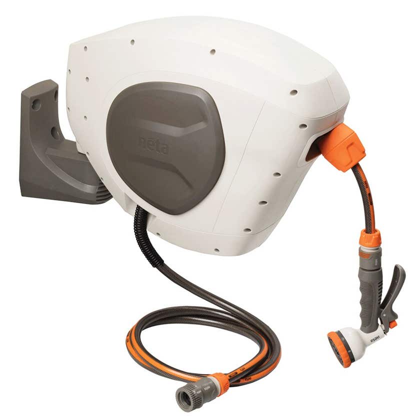 Gardena Hose Reel Retractable 25m