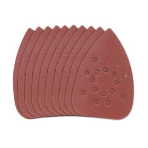 Rockwell Sandpaper Multipack 10 Piece