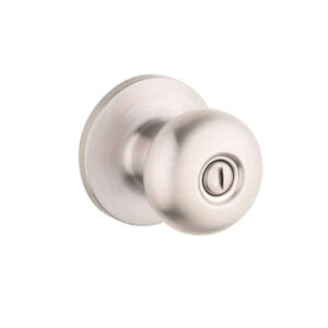Lane Ceres Knobset Privacy Satin Stainless Steel