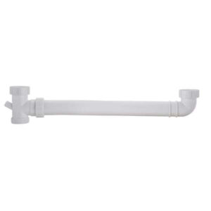 Fix-A-Tap Double Bowl Connector 50 x 600mm