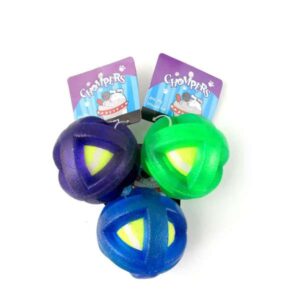 Chompers Dog Toy Boingo Ball