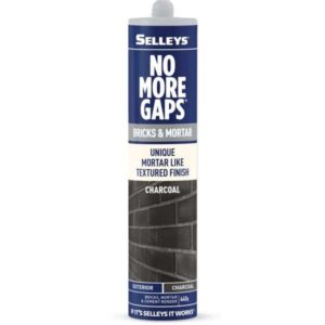 Selleys No More Gaps Bricks & Mortar Gap Filler Charcoal 440g