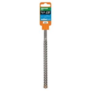 Sutton Tools SDS Plus Reo Masonry Drill Bit 14 x 210mm