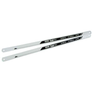 Stanley Bi-Metal Hacksaw Blades 18TPI 300mm 2 Pack