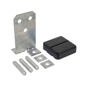 Simpson Strong-Tie Concealed Post Base Suits 90mm to 100mm Square Posts