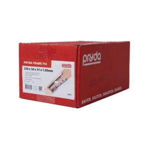Pryda Frame Fix V2 230 x 34 x 31 x 1.55mm Box of 10