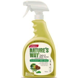 Yates Nature's Way Vegie & Herb Spray 750ml