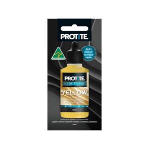 Protite Resin Pigment Yellow 30ml