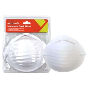 Maxisafe Dust Mask Nuisance 10 Pack