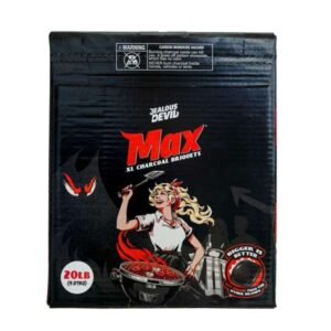 Jealous Devil Max Briquettes XL 9kg
