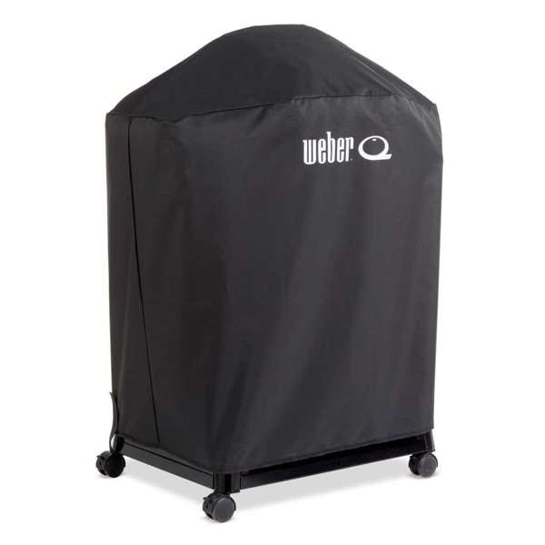 Weber Q Full Length BBQ Cover Q1000N Q2000N Q2600N+
