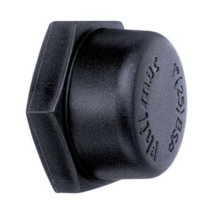 Philmac BSP Threaded Cap 1 inch