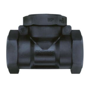 Philmac BSP Threaded Tee Poly 1 inch x 1 inch