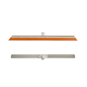 Squeegee Head Aluminium Natural Rubber Blade 750mm
