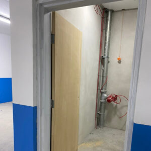 Fire Rated Door – 2045 x 920 x 37mm (Up To 1 Hr, AS 1530.4:2014)