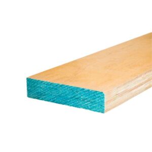 LVL E13.2 H2S Treated Metsa Kerto 200 x 45mm