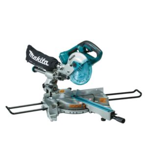 Makita 18Vx2 190mm 7-1/2 inch Brushless Slide Compound Saw DLS714Z Skin Only