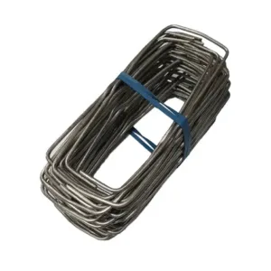 Wall Ties Stainless Steel Wire – 175mm (Qty 50)