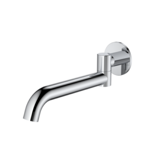 Bath Spout L/P C/P – 125mm