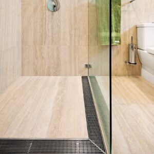 Custom Size Shower Grates & Drains – Made to Order (Order Ref D#XJWN762)