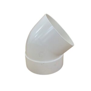 PVC Stormwater Bend 90 Deg M-F – 90mm