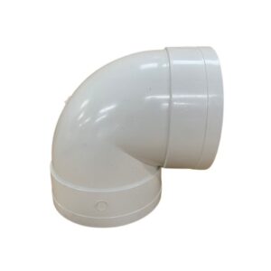 PVC Stormwater Bend 90 Deg F-F – 90mm