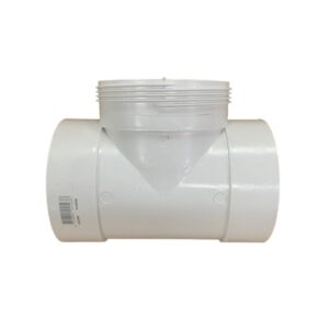 PVC Stormwater Junction 90 Deg F-F – 90mm