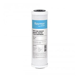 Cartridge Taste/Odour 5 Micron Raymor (RCB501)