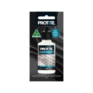 Protite Resin Pigment White 30ml