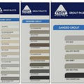 Bostik ASA Grout Sample – 610 Sandstone