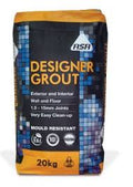 Bostik ASA White Smooth Designer Grout – 4kg