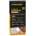 Dunlop Multipurpose Acrylic Render – 20kg