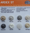 ARDEX Silicone ST – 241 Misty Grey