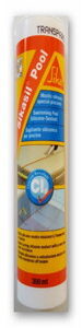 Sika Sil Pool 300ml – Tranparente
