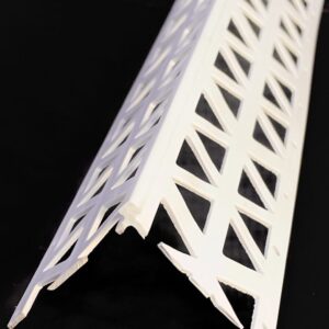 Builders Emporium PVC 75mm Foam Panel Starter Trim 3.5mm Build x 3m
