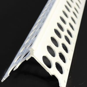 Builders Emporium PVC Corner Bead 40mm Wing