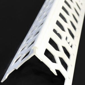 Builders Emporium PVC Corner Bead 45mm Wing