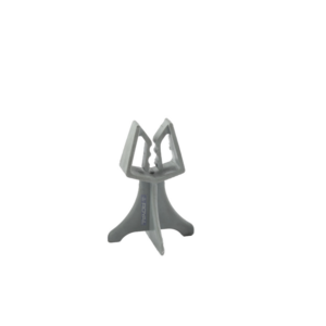 Bar Chair Plastic Wall Clip Fast 100 per Bag 30mm