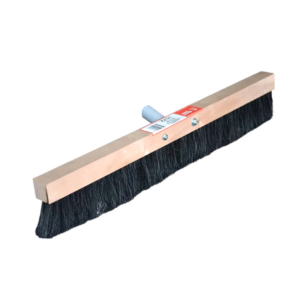 Broom Finishing 900mm Timber Frame Soft