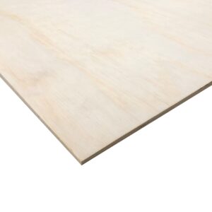 Plywood (Non Structural) – 18mm x 1200mm x 2400mm